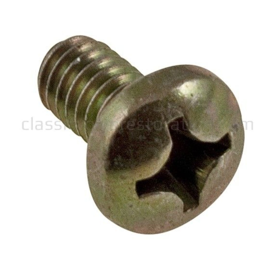 Schroef UNC 12-24x3/8" (9,5 mm) URX — bild 2 av 2