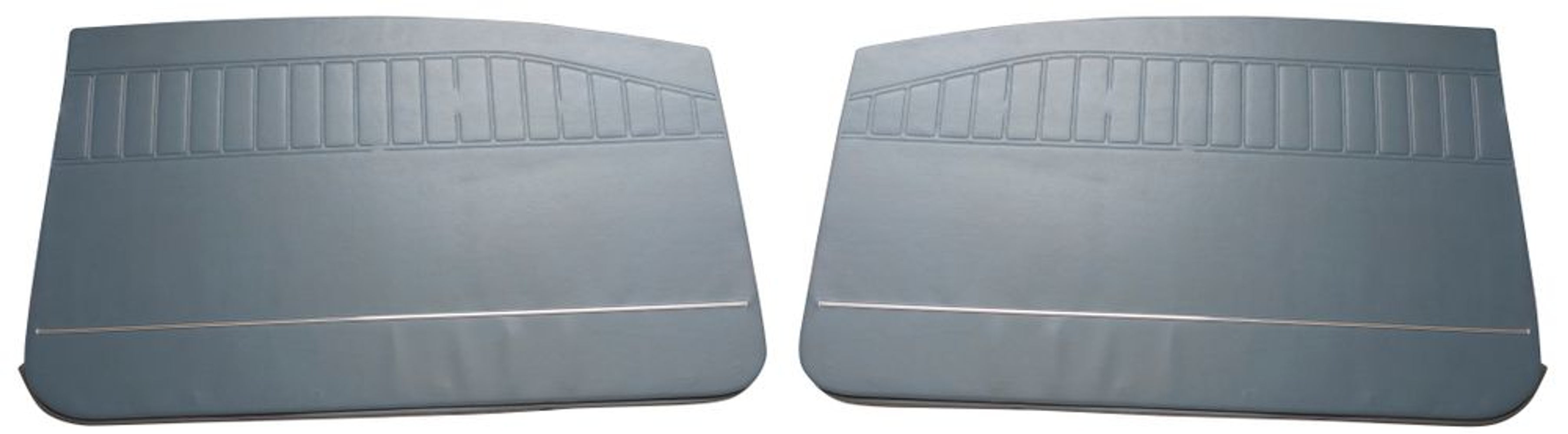Deurpanelen voor Volvo Amazon 2d 1969 blauw