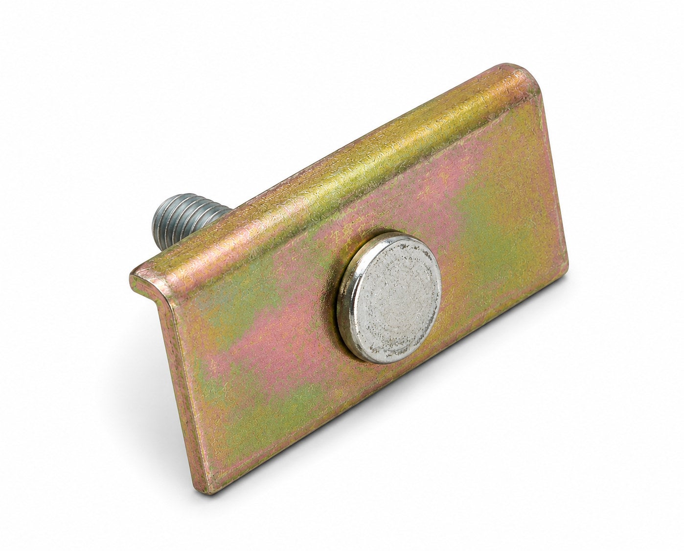 Bumperbevestigingsplaat voor Volvo 240 - 1984 — bild 1 av 2