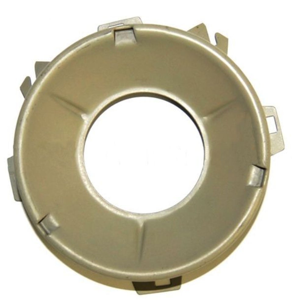 Binnenzijde koplampbehuizing voor Volvo 240, 260 -80 USA, rechts