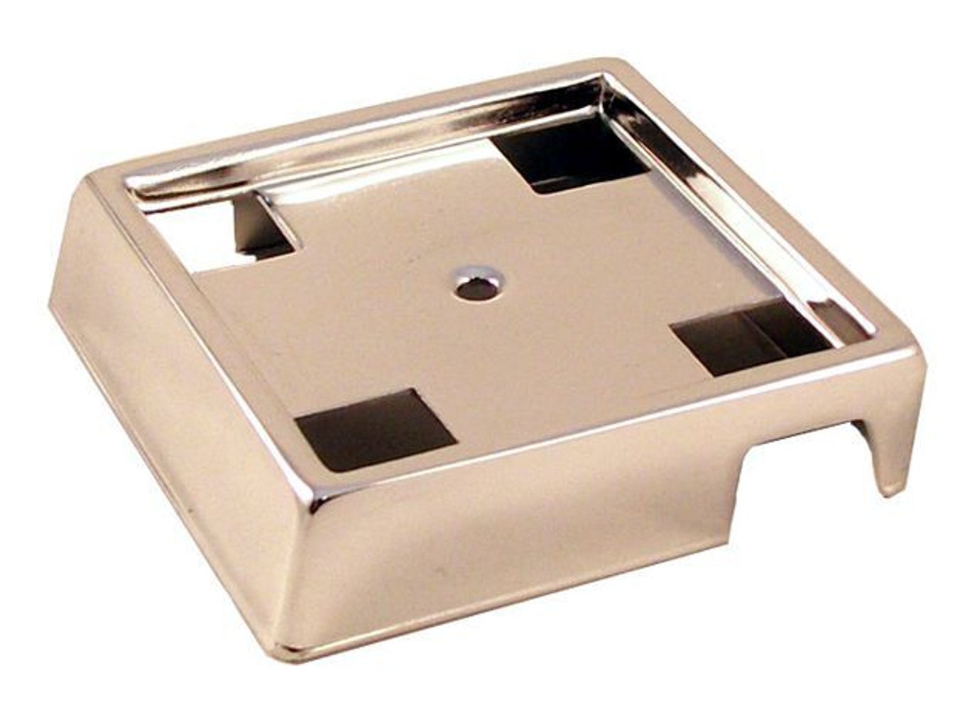 Houder embleem grille