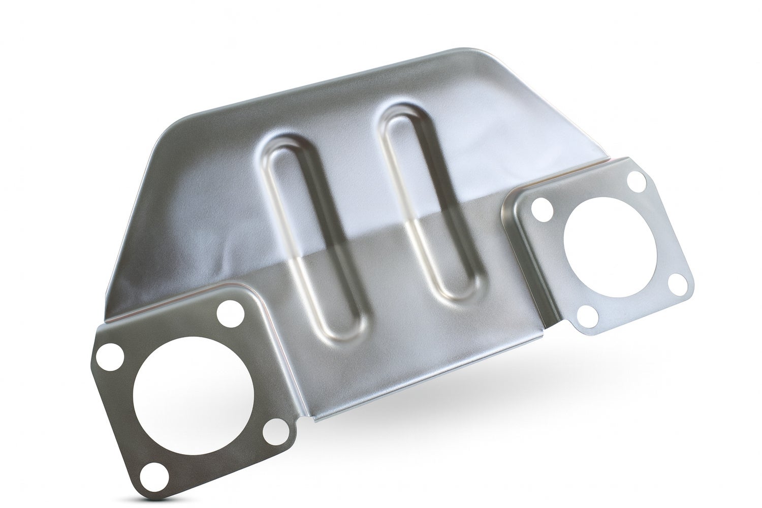 Beschermplaat carburateur SU