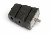 Rubberen buffer voor de onderste voorste draagarm van Volvo 140, 164, 240 — bild 1 av 2