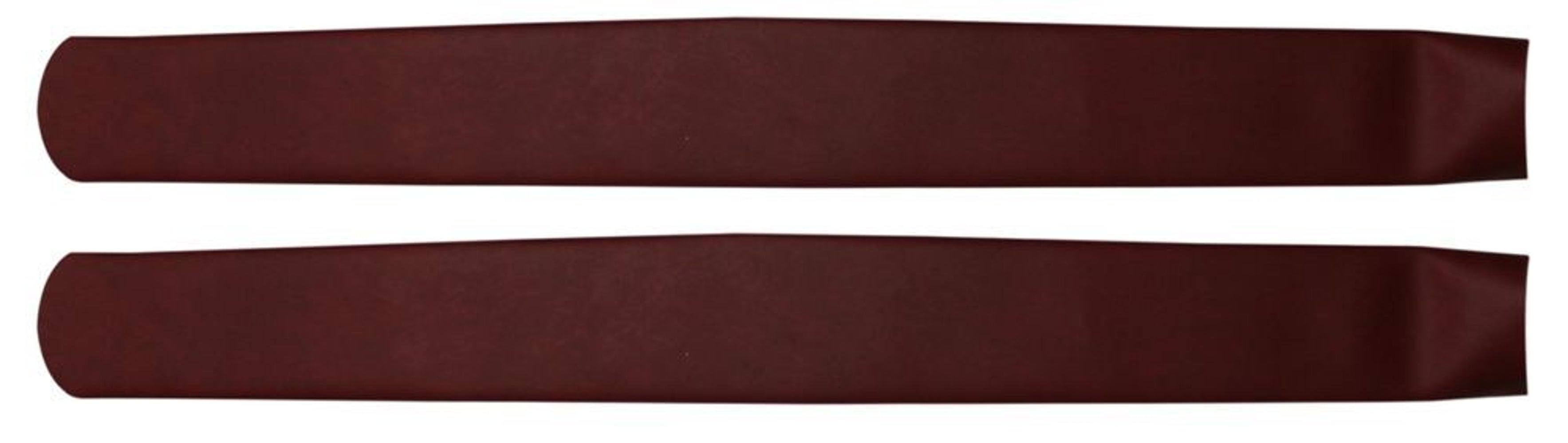 Panelen B-stijl voor Volvo Amazon 4d, Amazon Kombi 1965-66, rood