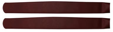 Panelen B-stijl voor Volvo Amazon 4d, Amazon Kombi 1965-66, rood