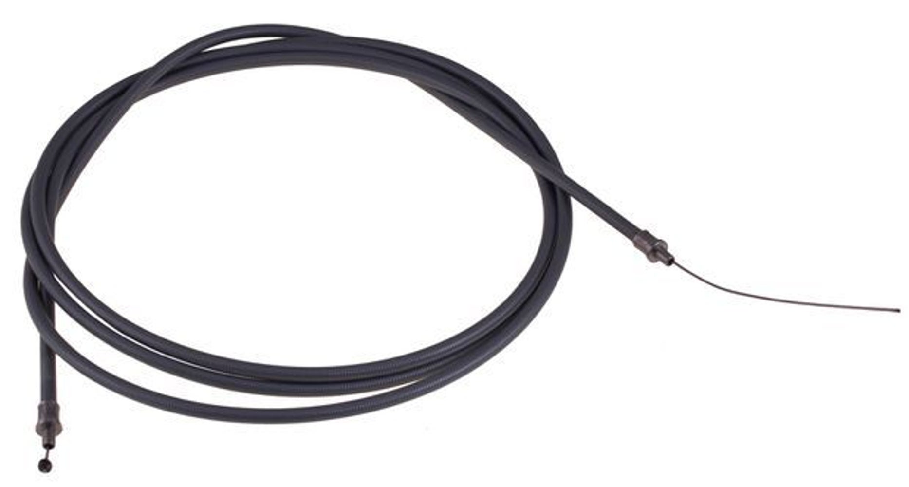 Kabel met vergrendeling voor de tankdop van de Volvo 780