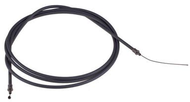Kabel met vergrendeling voor de tankdop van de Volvo 780