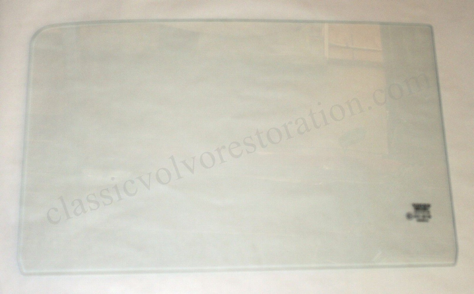 Zijruit deur voor helder