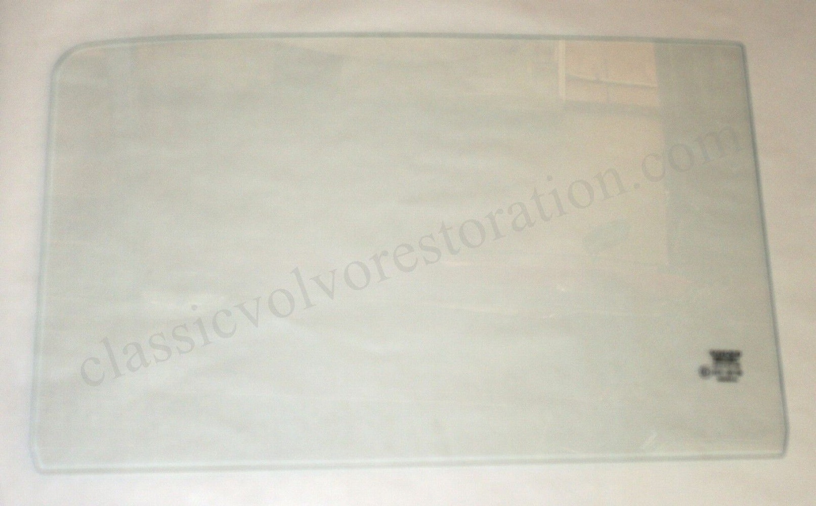 Zijruit deur voor helder