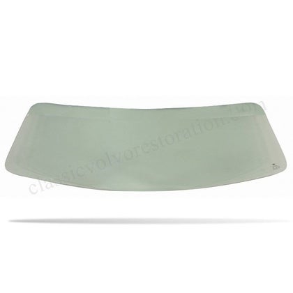 Voorruit Volvo Amazone groen