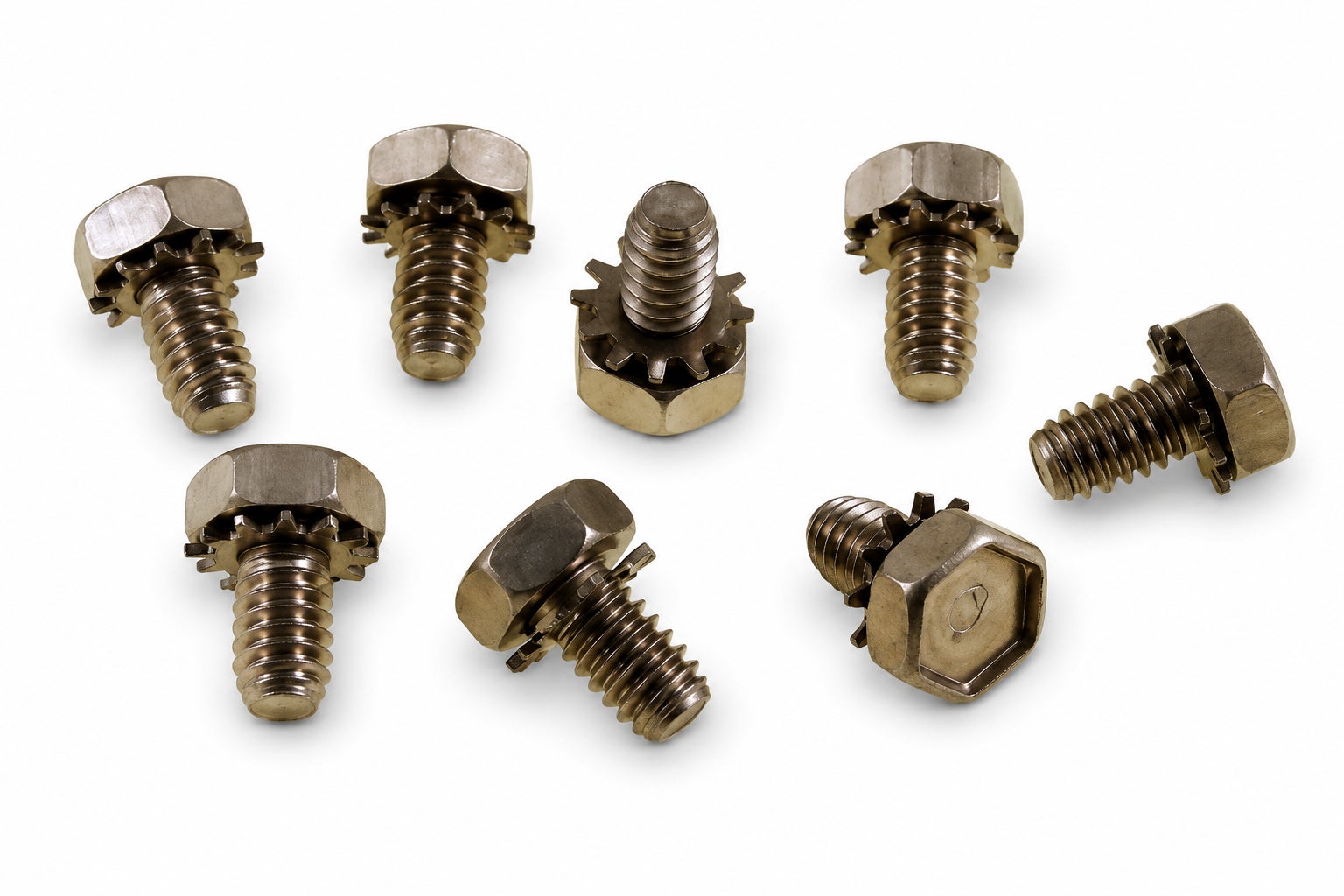 Schroevenset wielcilinder Wagner (8 stuks)