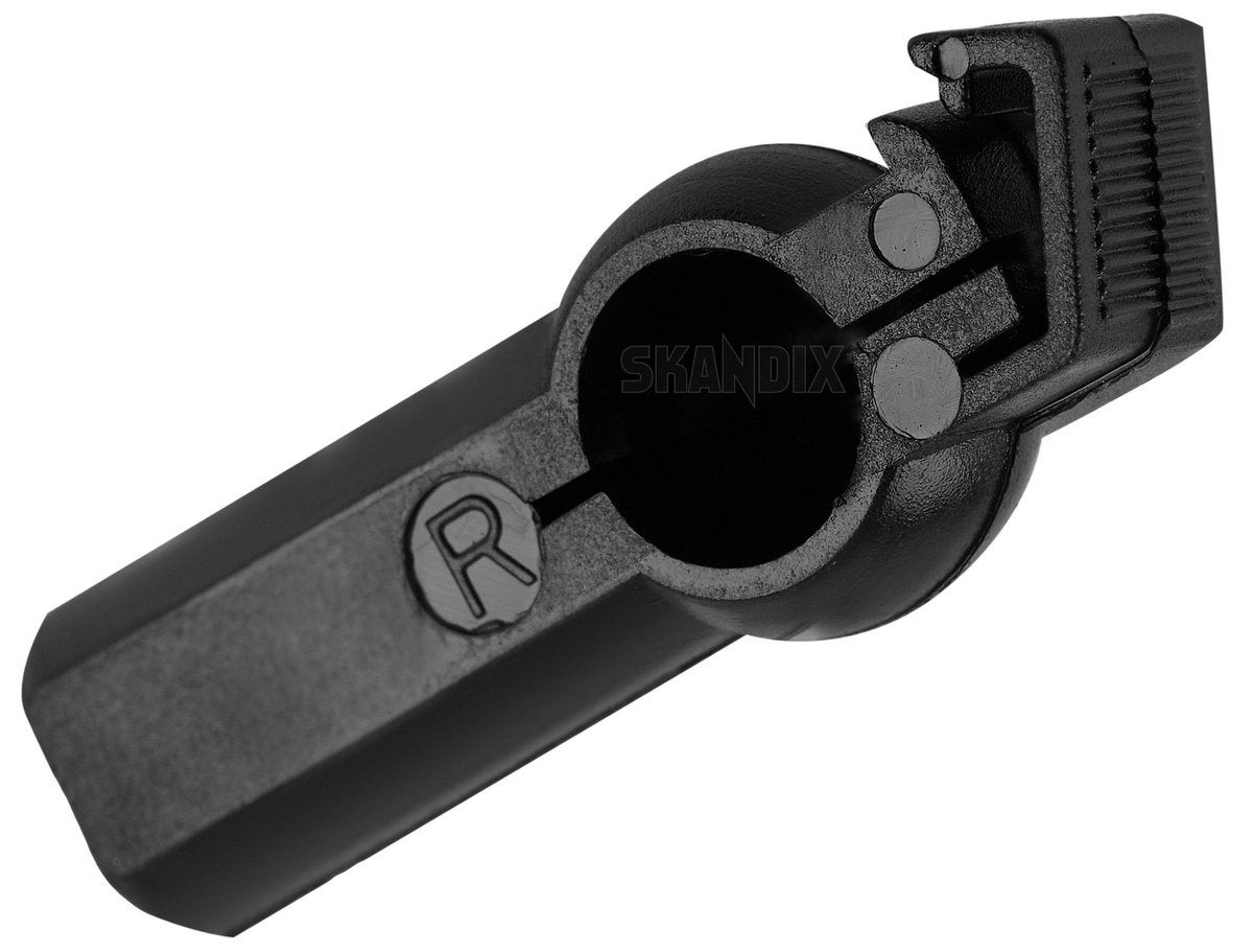 Kogelgewricht gasveer voor Volvo 240, 260, 262, 740, 760, 780, 850, 940, 960 — bild 2 av 2