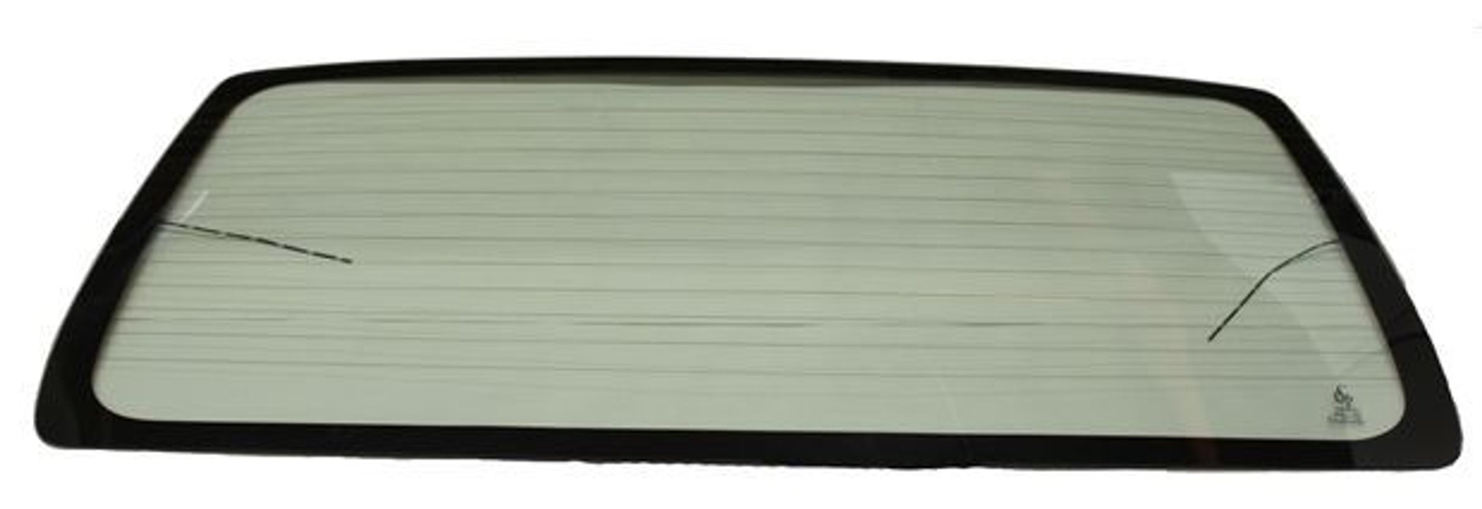 Achterruit voor Volvo 240, 245, 260, 245 1990-