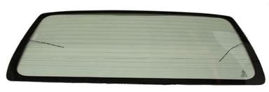 Achterruit voor Volvo 240, 245, 260, 245 1990-