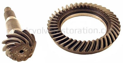 Kroonwiel/pinion Volvo M30 4,88:1