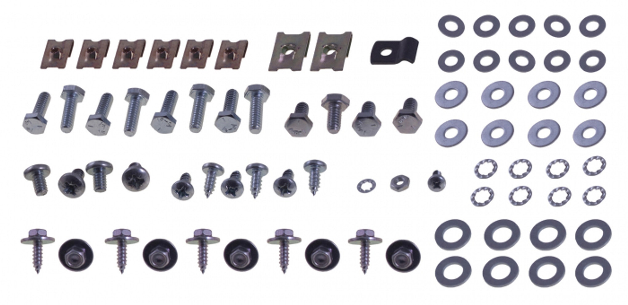 Montageset voor Amazon -1964