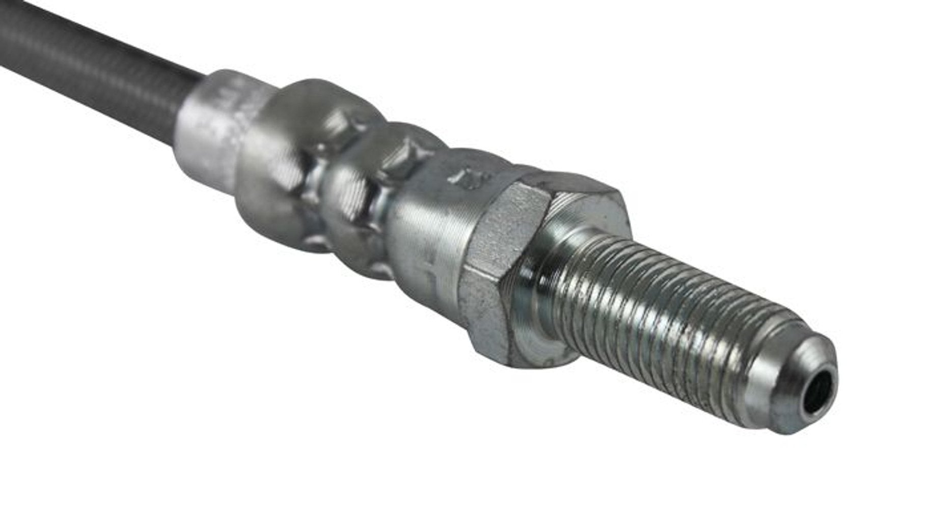 Volvo Amazon remslang 1965-70/Volvo 1800 1969- Voor gevlochten