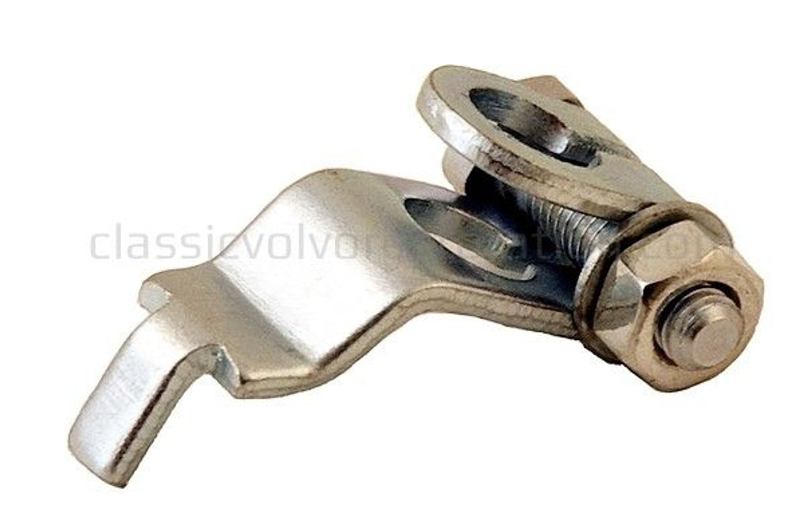 Hefboomarm SU regeling voor