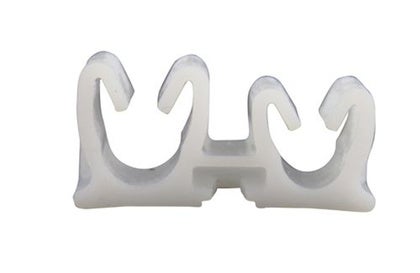 Brandstofleiding klem