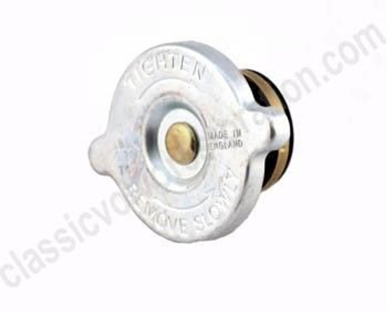 Radiatordop A/C B4B/B16/B18 -66