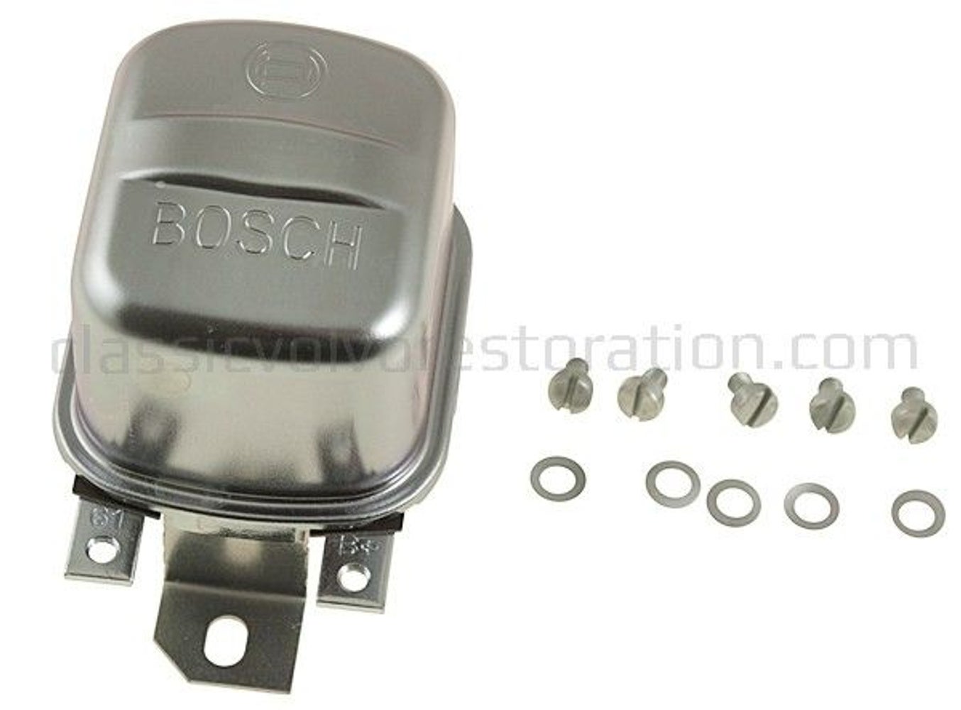 Laadrelais 12V DC Bosch origineel
