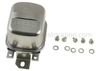 Laadrelais 12V DC Bosch origineel
