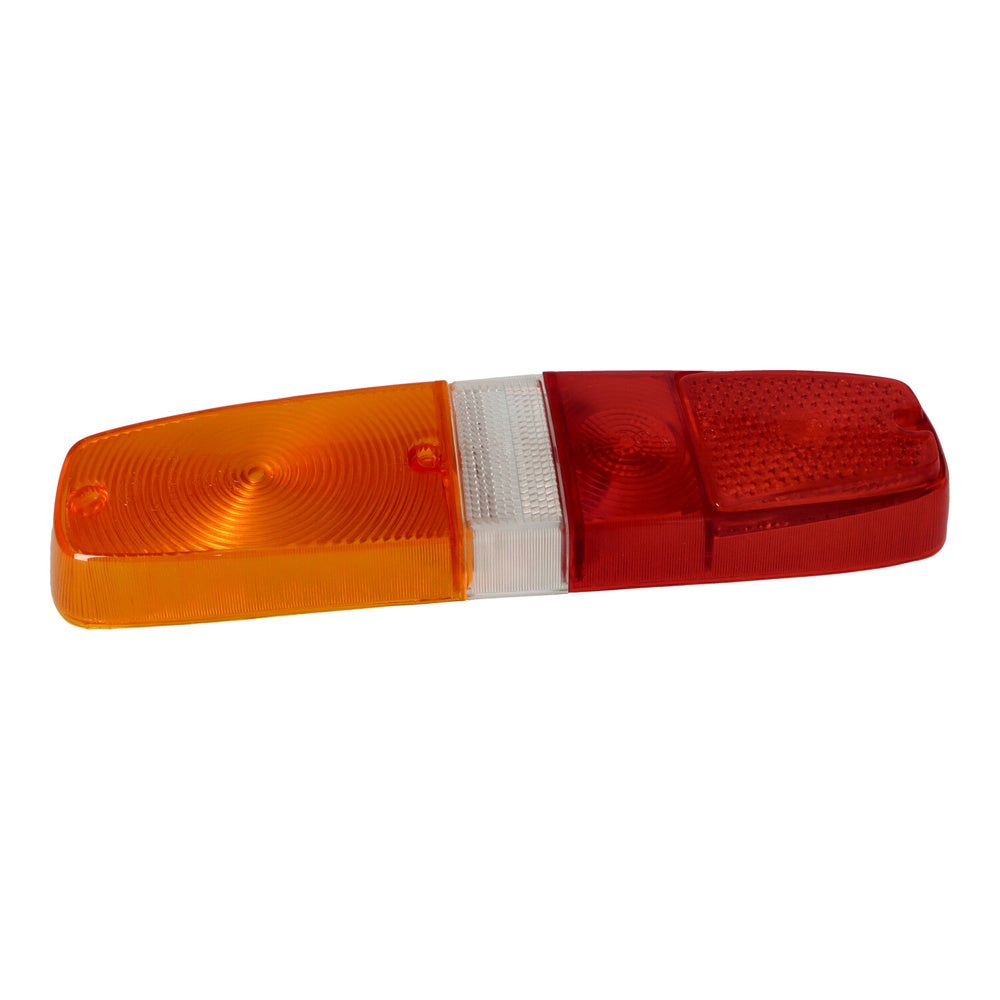 Achterlichtglas voor Volvo 145, 245, 265, -1980, links