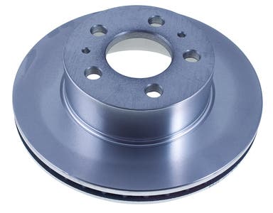 Geventileerde remschijf voor Volvo 140 1972-74, 164 1972-75