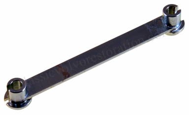 Gereedschap voor het afstellen van de Stromberg-sproeier voor Volvo B20A, B20B, B30A.