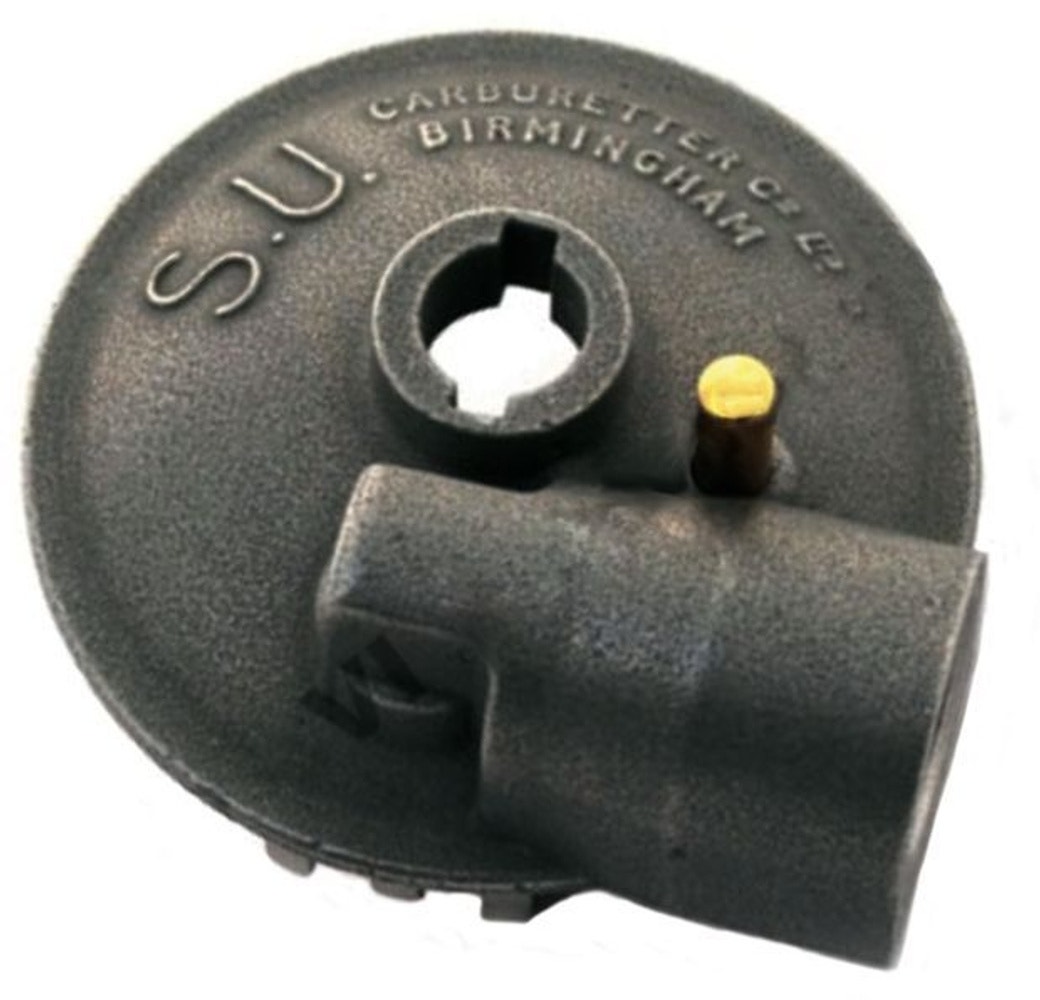 Deksel vlotterhuis B16B