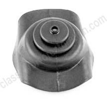 Versnellingspookbekleding zwart