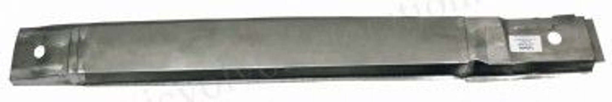 Dorpel buiten rechts