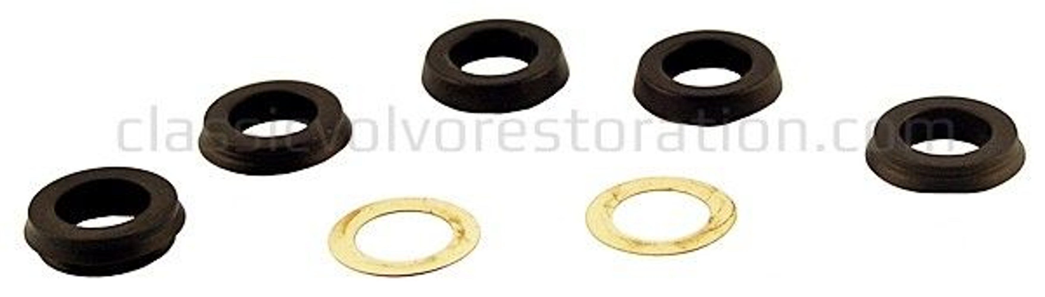 Reparatieset hoofdremcilinder ATE voor Volvo 140, 164 — bild 2 av 2