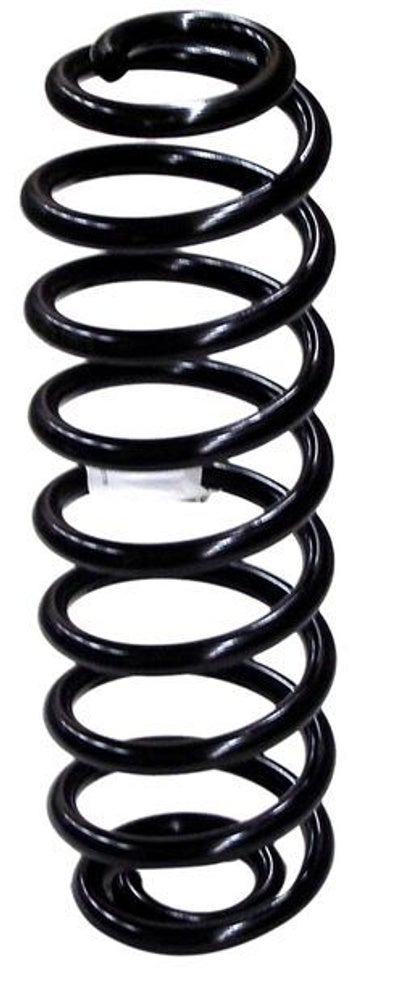 Achterste veer versterkt