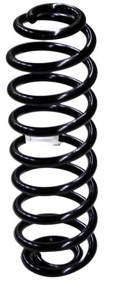 Achterste veer versterkt