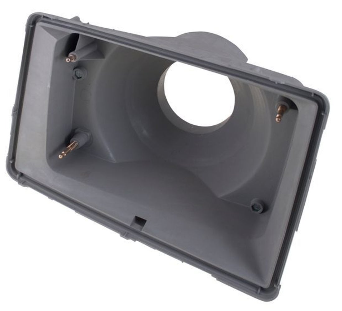 Koplampbehuizing rechts