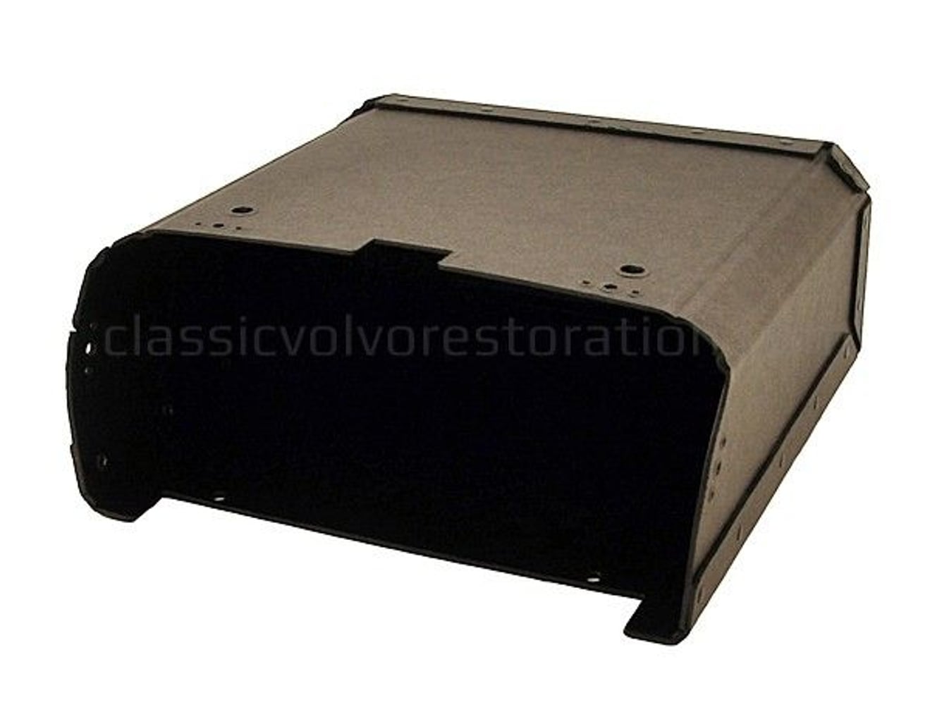 Dashboardkastje inzetstuk voor Volvo PV444, Duett, 2/auto