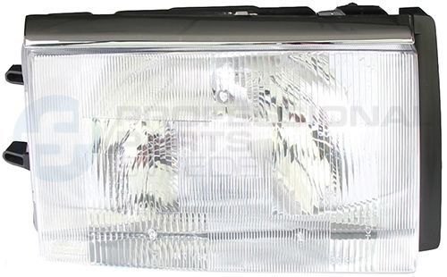 Koplamp Volvo 240/260 1986-93 US/CAN RH DOT