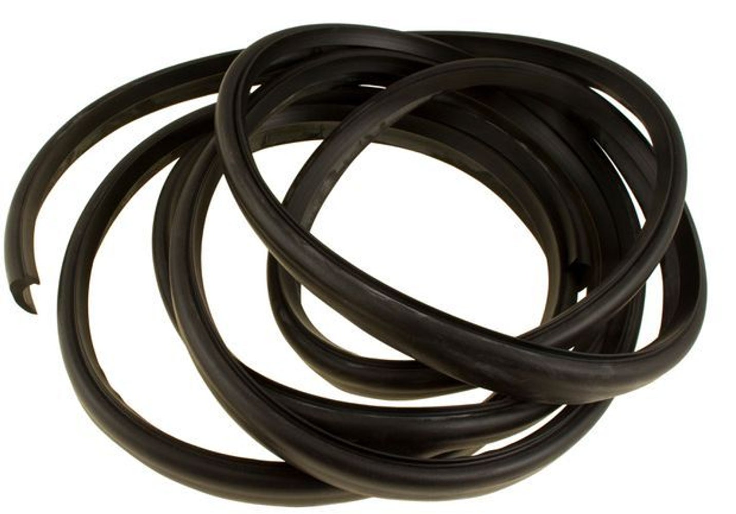 Bagage met rubberen strips voor Volvo 145 Express