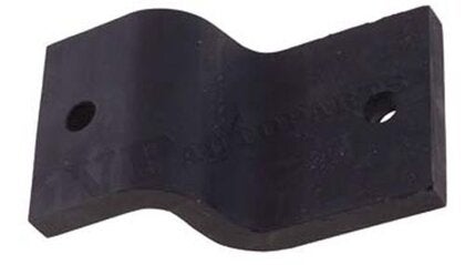 Rubber afstandsbumper 200 -1984 2/auto