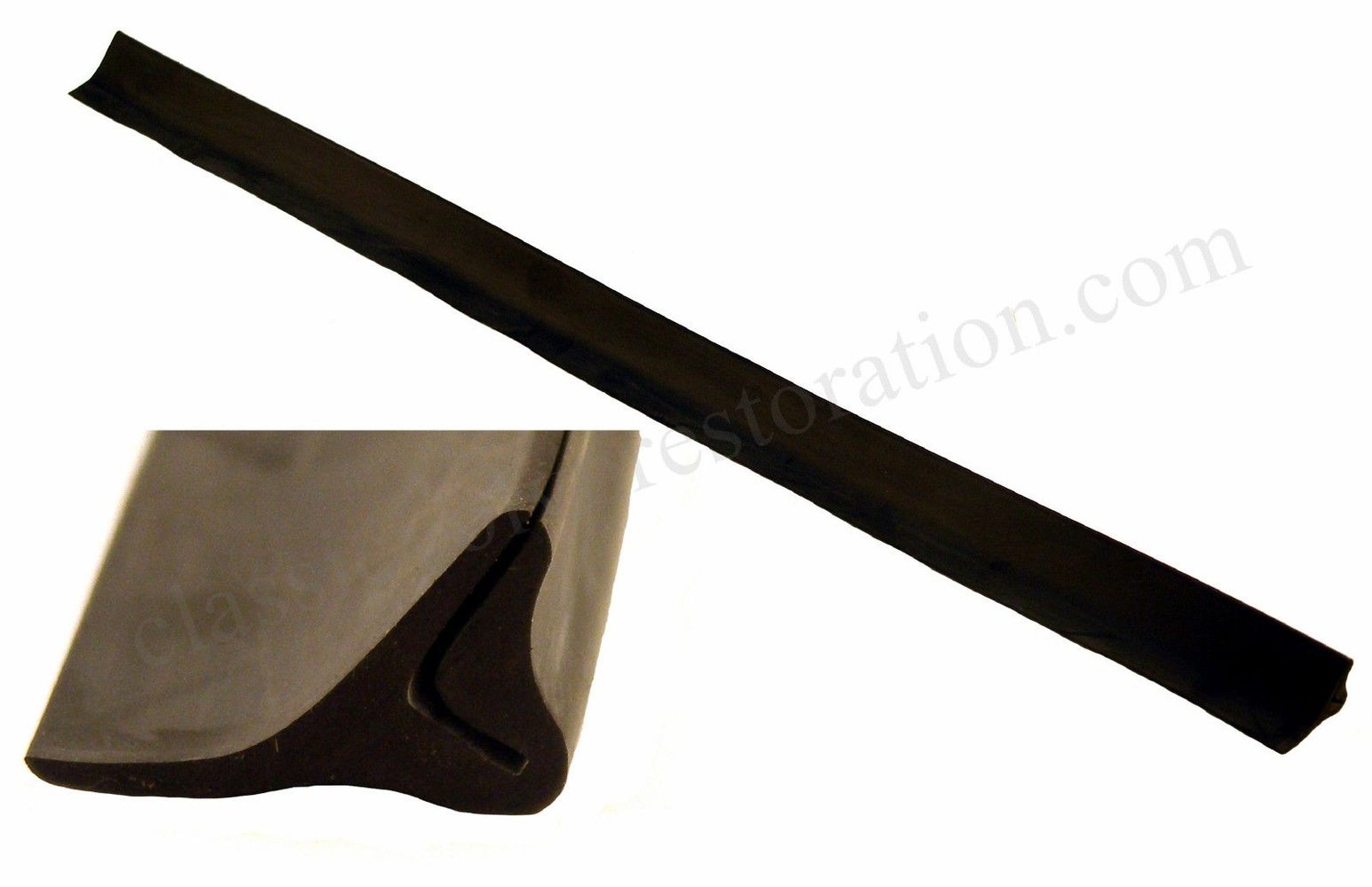 Rubberen afdichting spatbord