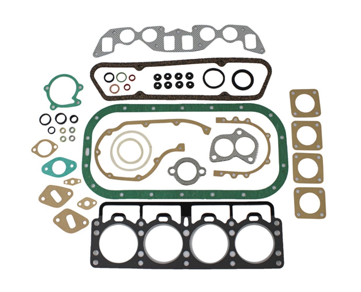 Pakkingset Motor B18 voor Volvo Amazon, Amazon Kombi
