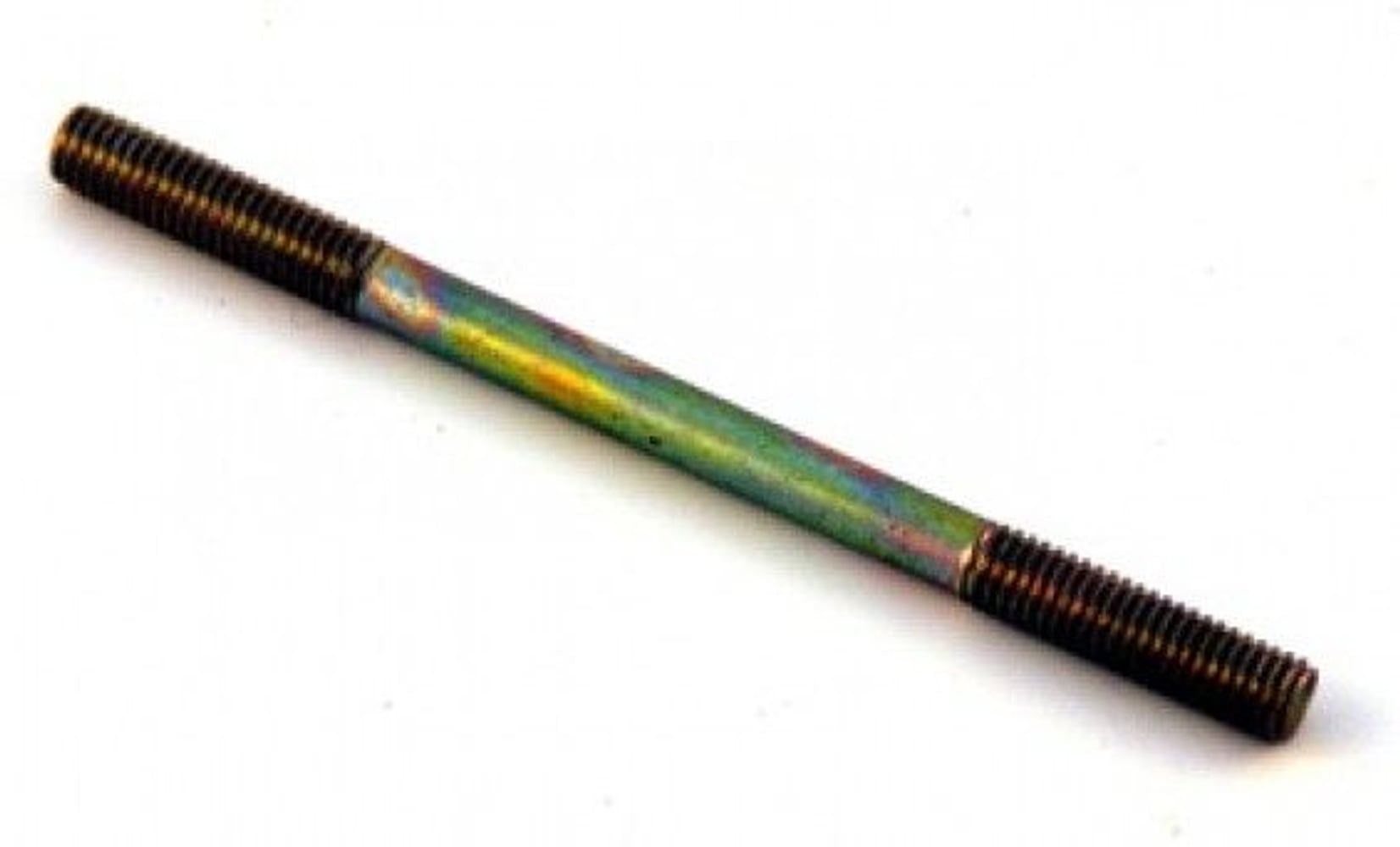 Gashendelbediening voor Volvo Amazon, Duett, 1800, B18B, B18D UAR, 1961-70 — bild 1 av 2