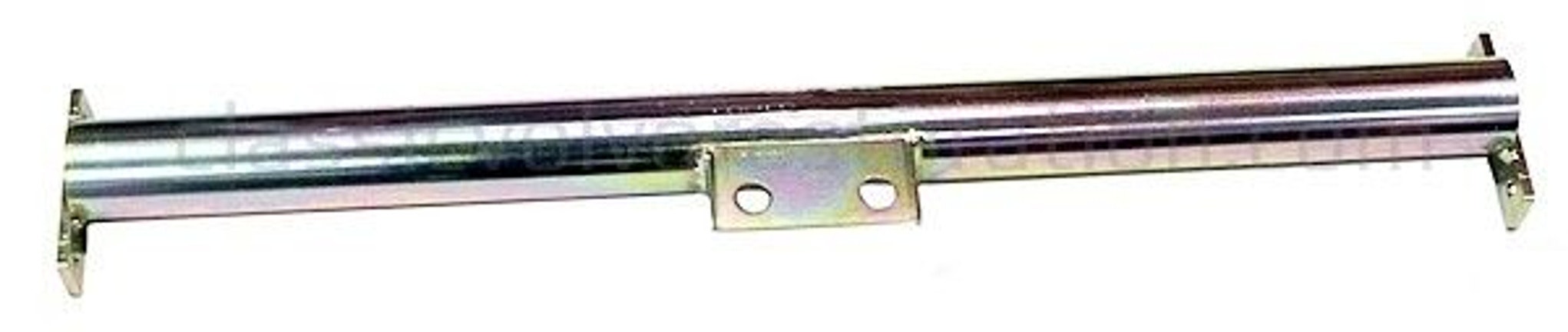 Dwarsbalk onder radiator