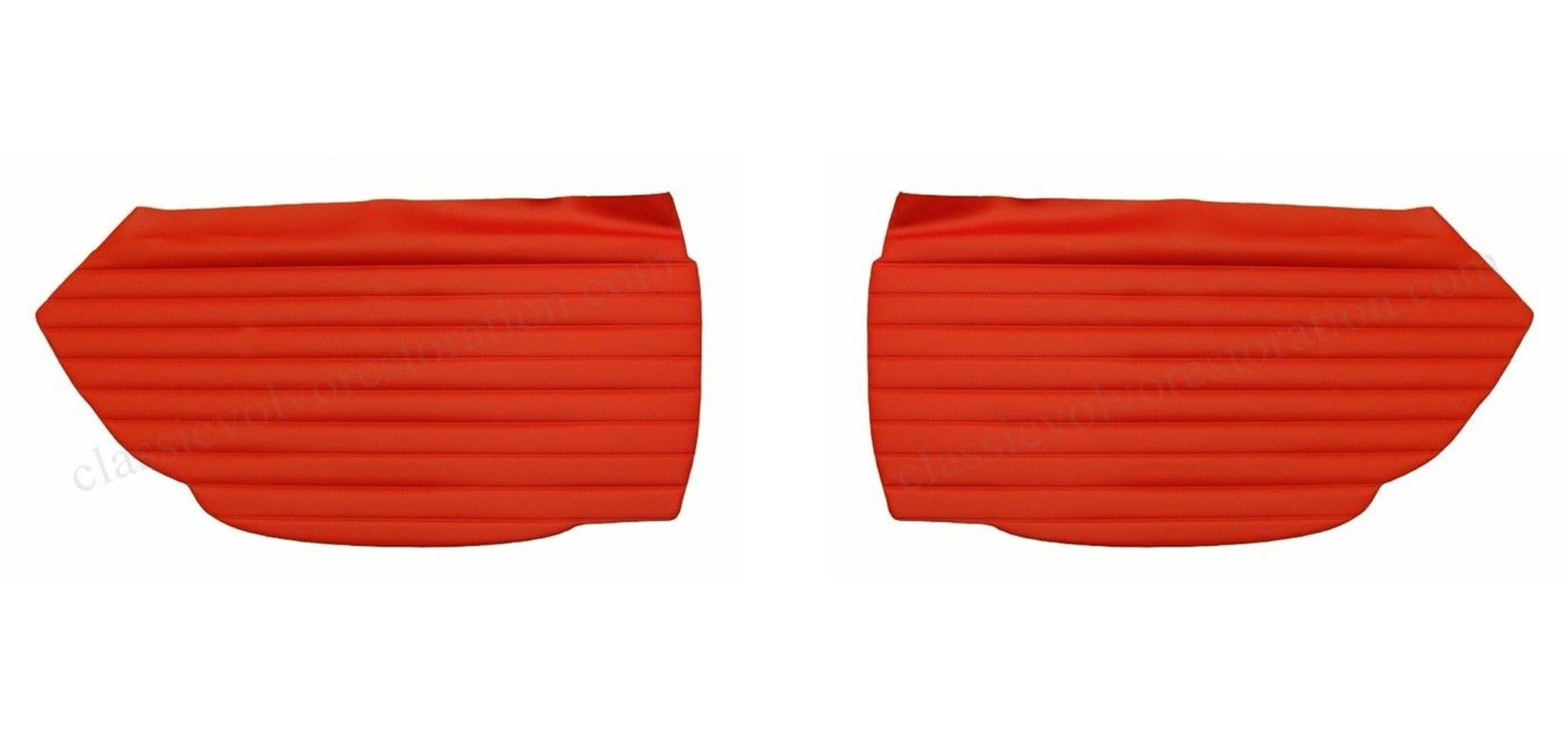 Panneau de porte supérieur