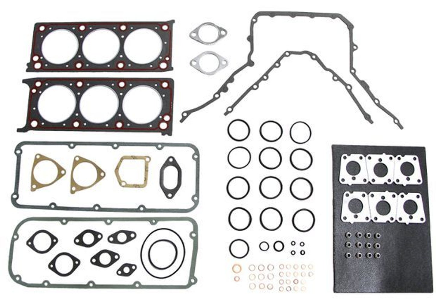 Roetverwijderingsset voor Volvo 1800E, B28A