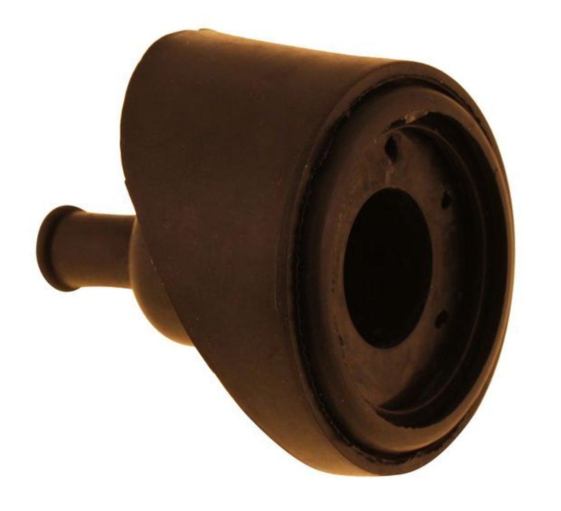 Knipperlicht kap rubber links