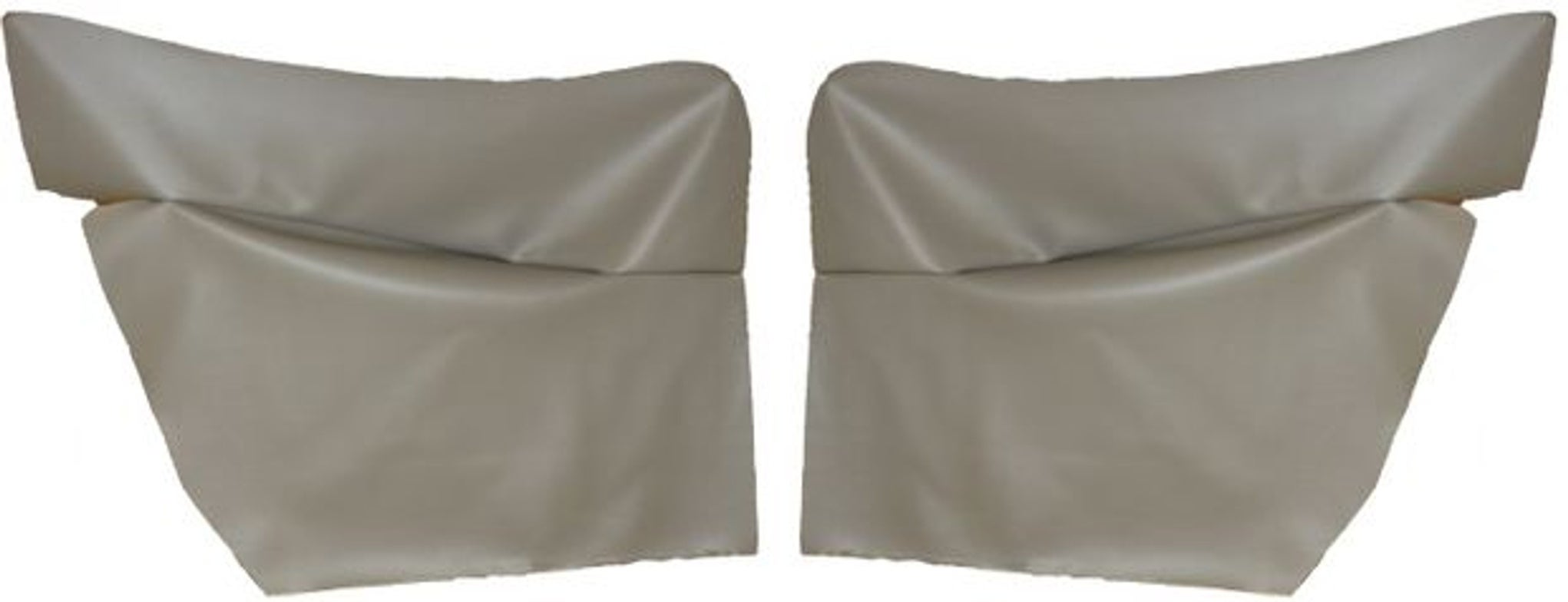 Bekleding achter zijkanten grijs