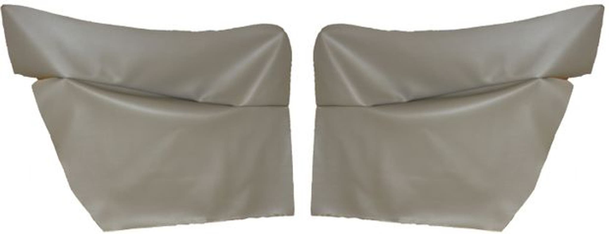 Bekleding achter zijkanten grijs