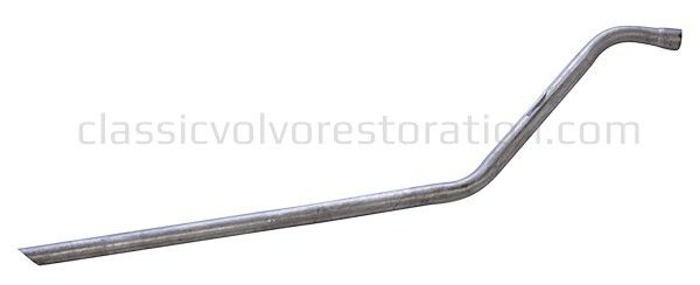 Uitlaatpijp voor Volvo Duett, B4B, B14A, B16 — bild 2 av 2